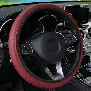 �X�e�A�����O�z�C�[�� �J�o�[ �n���h���J�o�[ �K�p: �����Z�f�X�E�x���c C �N���X W205 GLC GLA E �N���X W213 GLC X253 C253 ���b�h�`���C�����b�h AL-NN-8287 AL Interior parts for cars