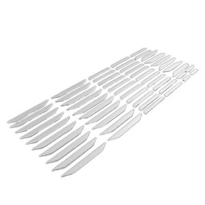 54s[X XeX X`[ 3D tg O XebJ[ g Kp: g^ RAV 4 RAV4 2019 2020 2021 Vo[ AL-NN-8772 AL Exterior parts for cars