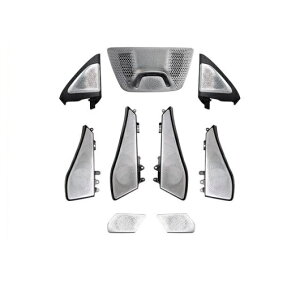 LED Kp: BMW X6 G06 Xs[J[ tg A hA cC[^[ ~iX iCg Cg g TuE[t@[ I[fBI Xs[J[ z[ Jo[ X6 9 s[X Jo[ 12V AL-NN-9274 AL Car parts