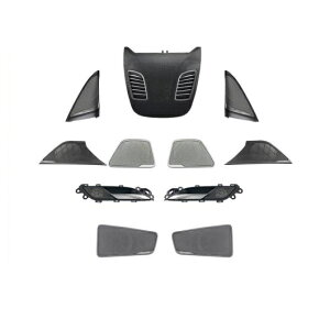 Xs[J[ tg obN cC[^[ MID Kp: BMW G30 G38 5V[Y DSP XeI EhXs[J[ AbvO[h z[ I[fBI Xs[J[ Jo[ G30 13Jo[ AL-NN-9275 AL Car parts