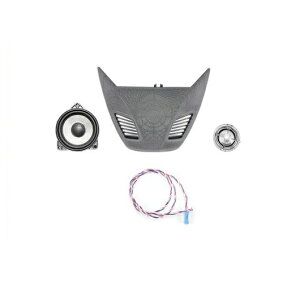 I[fBI AbvO[h Lbg Kp: BMW G30 G38 5V[Y cC[^[ MID TuE[t@[ HIFI ~[WbN XeI z[ LED C~l[V G30 2 z[ 1Jo[ 12V AL-NN-9276 AL Car parts