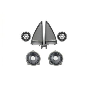 適用: BMW X3 G01 スピーカー ミュージック サウンド ホーン ハイ 周波数 HIFI ツイーター ミッドレンジ イン 8インチ サブウーファー スピーカー カバー G01 4スピーカー 2カバー 12V AL-NN-9279 AL Car pa