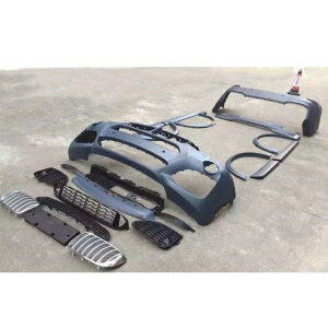 {fB Lbg F25 F26 X3M X4M MT ^Cv PP h tg A op[ TCh XJ[g O zC[ u[ Kp: BMW X3 X4 2013-17 h AL-OO-2322 AL Exterior parts for cars