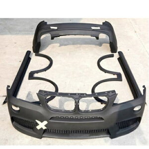 X3 X3M MT ^Cv {fB Lbg FRP h tg A op[ TCh XJ[g O zC[ ACu[ Kp: BMW X3 2013-17 h AL-OO-2329 AL Exterior parts for cars