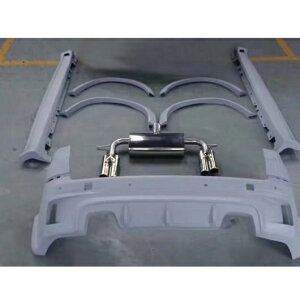 X5 HM ^Cv {fB Lbg PU h tg A op[ TCh XJ[g zC[ ACu[ GL][Xg Kp: BMW X5 E70 2009-2012 h AL-OO-2330 AL Exterior parts for cars
