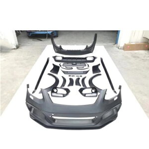 h FRP f {fB Lbg tg A op[ bv TCh XJ[g tF_[ tA Kp: |VF/PORSCHE pi[ 971 2017 Abv Ch h AL-OO-2341 AL Exterior parts for cars