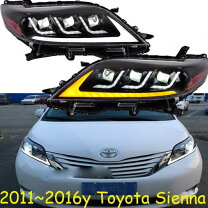 楽天市場】シエナ ヘッドライト（車用品｜車用品・バイク用品）の通販