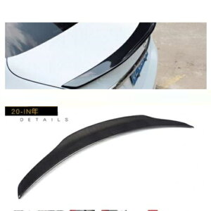 �J�[�{���t�@�C�o�[ ���A �X�|�C���[ �g�����N �E�B���h �E�C���O �K�p: �x���c C E �N���X W205 W117 FD RT AMG C63 �X�^�C�� �X�|�C���[ 2007-2021 C�N���X�`PSM AL-OO-2602 AL Exterior parts for cars