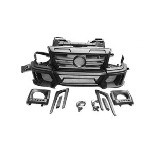 PP h {fB Lbg rbO TEh tg A op[ tF_[ p[c Kp: xc W463 G500 G55 G63 G65 ubN AL-OO-2710 AL Exterior parts for cars