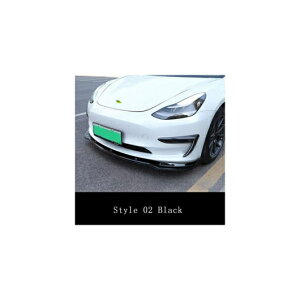 3s[X tg op[ Xvb^ bv X|C[ fBt[U[ K[h ی Jo[ g Kp: eX/TESLA f 3 2017-2020 ANZT[ ubN AL-OO-1270 AL Exterior parts for cars