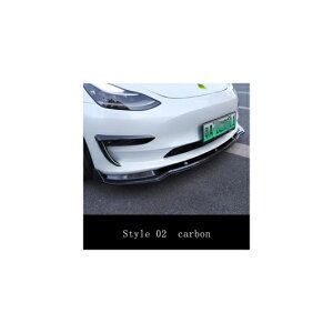 3s[X tg op[ Xvb^ bv X|C[ fBt[U[ K[h ی Jo[ g Kp: eX/TESLA f 3 2017-2020 ANZT[ J[{ AL-OO-1270 AL Exterior parts for cars