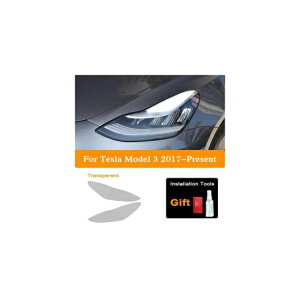 2s[X Kp: eX/TESLA f 3 X Y S wbhCg TINT X[N ubN ی tB ی NA TPU XebJ[ ANZT[ f 3 T`f Y T AL-OO-1372 AL Exterior parts for cars