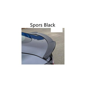 Kp: eX/TESLA f 3 2017-2021 A gN bv J[{t@Co[ ABS ECO X|C[ A gN X|C[ f 3 X|[c ubN AL-OO-1419 AL Exterior parts for cars