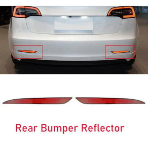 LED A op[ tN^[ Cg hCrO u[L v e[Cg A op[ Cg XebJ[ g Kp: eX/TESLA f 3 bh AL-OO-1441 AL Exterior parts for cars