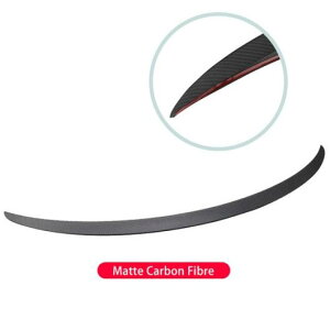 �J�[�{���t�@�C�o�[ �X�|�C���[ �K�p: �e�X��/TESLA ���f�� 3 2017-2021 ���A �g�����N �����o�[ ABS �E�C���O �X�|�C���[ �g�����N �J�o�[ ���f�� 3 �A�N�Z�T���[ �}�b�g�u���b�N�`����J�[�{�� AL-