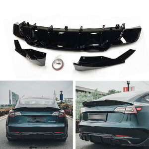 Kp: eX/TESLA f 3 Z_ 2017-2021 ubN A op[ fBt[U[ bv{[ TCh u[c K[h X|C[ v[g Jo[ Xvb^ AL-OO-1530 AL Exterior parts for