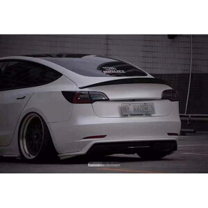 2017-2020 A X^C X|C[ Kp: eX/TESLA f 3 A J[{t@Co[ A X|C[ gN o[ AL-OO-1557 AL Exterior parts for cars