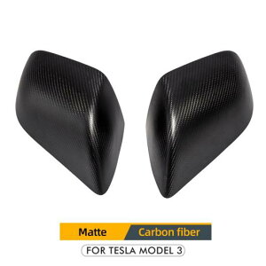 ���f��3 �A�N�Z�T���[ �~���[ �J�o�[ �K�p: �e�X��/TESLA ���f�� 3 �J�[�{���t�@�C�o�[ �T�C�h �~���[ �J�o�[ �L���b�v ���f�� 3 �e�X��/TESLA ���f�� 3 2020 �}�b�g�E���� AL-OO-1623 AL Interior parts for ca