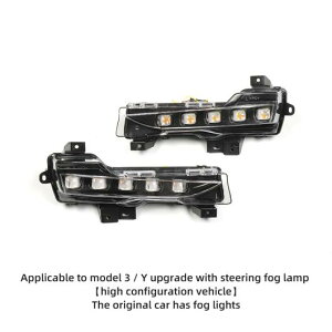 GNXeA ANZT[ tg t[ XeAO tHOCg Kp: eX/TESLA f 3 f Y 2022 LED tHOv AZu f3EY AL-OO-1645 AL Car parts