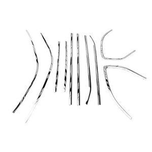 XeX X`[ hA t EChE t[ EChE V [fBO g Jo[ Kp: BMW X3 G01 2018 2019 2020 2021 ubN Vo[ Vo[ AL-OO-2806 AL Exterior parts for cars