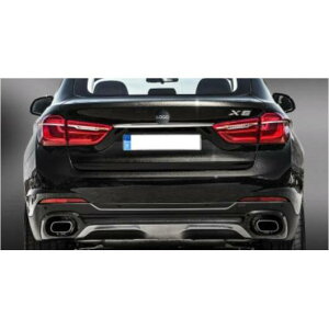 XeX X`[ 㑤 A gN hA o[ Jo[ g Kp: BMW X6 F16 2015 2016 2017 2018 X4 F26 㑤EX6 F16 㑤 AL-OO-2864 AL Exterior parts for cars