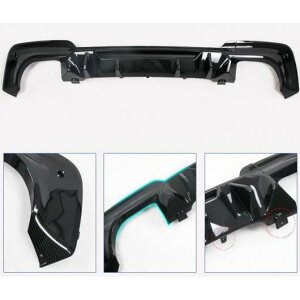 ABS ubN A op[ gN bv X|C[ fBt[U[ Jo[ Kp: BMW X3 X3M G01 2018 2019 2020 2021 X^C B J[{ AL-OO-2865 AL Exterior parts for cars