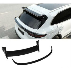 ABS yCg J[{t@Co[ A e[ ECO gN bv X|C[ Kp: |VF/PORSCHE JCG 2018 2019 2020 2021 ^Cv003 ABS ubN AL-OO-2894 AL Exterior parts for cars