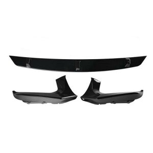 ABS yCg J[{t@Co[ tg op[ X|C[ bv Xvb^[ Jo[ Kp: BMW 5V[Y G30 2018 2019 2020 sAmubN AL-OO-3011 AL Exterior parts for cars