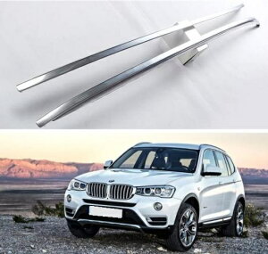 �A���~�j�E�� ���� ���[�� �o�[ ���Q�b�W �o�[ �g�b�v �o�[ ���b�N ���[�� �K�p: BMW X3 F25 2014 2015 2016 2017 AL-OO-2912 AL Car parts