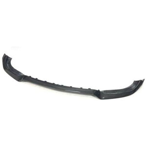 カーボンファイバー フロント リア バンパー リップ スポイラー トランク ディフューザー 適用: メルセデス・ベンツ E クラス W212 E63 E63S E200 E260 E300 2014 2015 フロント リップ AL-OO-3105 AL Exterior p