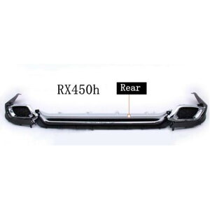 ABS op[ A gN bv X|C[ fBt[U[ veN^[ K[h XLbh Jo[ Kp: NTX RX450H 2016 2017 2018 2019 A AL-OO-3197 AL Exterior parts for cars