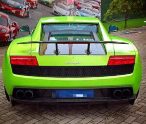 A J[{t@Co[ A ECO gN bv X|C[ Kp: {M[j/LAMBORGHINI GALLARDO LP550 LP560 LP570 2004-2014 AL-OO-3256 AL Exterior parts for cars