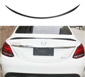 ���A�� �J�[�{���t�@�C�o�[ ���A �e�[�� �E�C���O �g�����N ���b�v �X�|�C���[ �K�p: �����Z�f�X�E�x���c W213 E �N���X E200 E220 E250 E300 2016-2021 AL-OO-3273 AL Exterior parts for cars