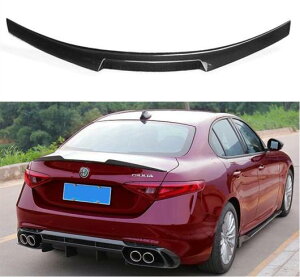 ���A�� �J�[�{���t�@�C�o�[ ���A �e�[�� �E�C���O �g�����N ���b�v �X�|�C���[ �K�p: �A���t�@ �����I �W�����A 2015 2016 2017 2018 2019 AL-OO-3339 AL Exterior parts for cars