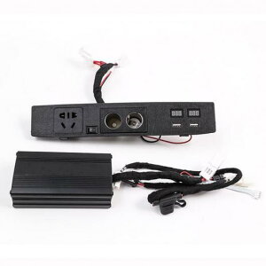 ChA A USB `[W[ VK[\Pbg `[W[ ANZT[ Kp: g^ hN[U[ 200 2008-2020 2016-2020E2008-2015 AL-OO-3580 AL Interior parts for cars