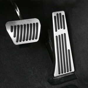 �K�p: BMW 5 6 7�V���[�Y X3 X4 F25 F26 Z4 E85 F07 F08 F10 F11 F18 F06 F12 F13 F01 F02 F03 �K�X �t���[�G�� �u���[�L �t�b�g���X�g �y�_�� �v���[�g �p�b�h 2�s�[�X AL-OO-3664 AL Interior parts for cars
