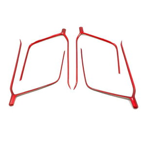 Kp: g^ RAV4 2019 2020 ABS Ci[ A[Xg hA TCh CeA pb` Ci[ nh Jo[ g bhEJ[{ AL-OO-3704 AL Exterior parts for cars