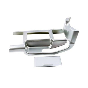 �K�p: �g���^ �����h�N���[�U�[ �v���h FJ150 2018 2019 �C���e���A �Z���g���� �t�����g �V�t�g �n���h �u���[�L �M�A �{�b�N�X �J�o�[ �A�N�Z�T���[ �V���o�[ AL-OO-3707 AL Exterior parts for cars