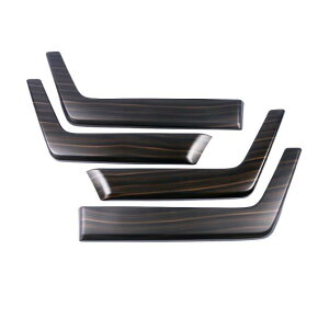 Kp: g^ RAV4 XA50 2019 2020 ABS ؖڒ Ci[ hA nh Jo[ A[Xg [fBO g ANZT[ ؖڒ AL-OO-3720 AL Interior parts for cars