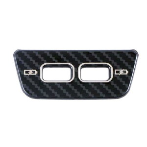 �C���e���A �J�[�{���t�@�C�o�[ �X�e�����X �X�`�[�� �K�p: �t�H���N�X���[�Q��/VOLKSWAGEN VW �S���t 8 MK8 2020 2021 �ʋC�� �g���� �E�C���h�E ���t�g �X�C�b�` �p�l�� �g���� �^�C�v6 AL-OO-3756 AL Int
