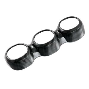 適用: メルセデス・ベンツ C クラス W206 セダン 2022 カーボンファイバー エア AC 吹き出し口/フロント カップホルダー/サイド ドア ステレオ スピーカー アクセサリー 通気口 AL-OO-3764 AL Interior p