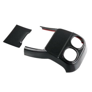 適用: メルセデス・ベンツ C クラス W206 セダン 2022 カーボンファイバー エア AC 吹き出し口/フロント カップホルダー/サイド ドア ステレオ スピーカー アクセサリー リア 通気口 AL-OO-3764 AL Int