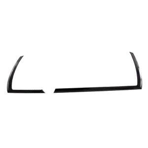 ANZT[ Kp: BMW X3 X4 G01 G02 2022 J[{t@Co[ XebJ[ ʋC RfBV mu {^ Jo[ Z^[ Rg[ XgbvEA ʋC Jo[ AL-OO-3805 AL Exterior par