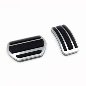 �K�p: �v�W���[/PEUGEOT 207 301 307 208 2008 308 408 �K�p: �V�g���G��/CITROEN C3 C4 �K�p: DS 3 4 6 DS3 DS4 DS6 �A�N�Z�T���[ �K�X �y�_�� �p�b�h �v���[�g AT�EMT AL-OO-3846 AL Interior parts for cars