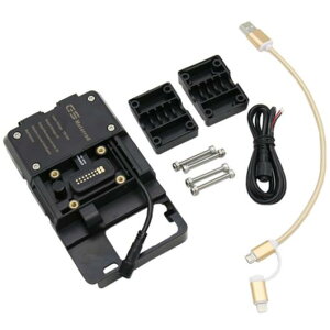 oC irQ[V uPbg Kp: z_ I[goC USB [d 12mm uPbg ADV F700 800GS CRF1000L ubN AL-OO-4046 AL Motorcycle parts