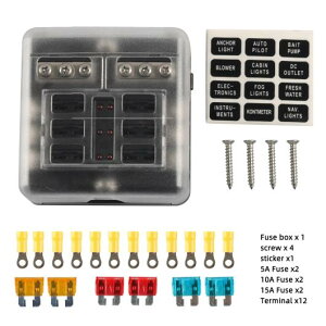 vX`bN Jo[ 6EFC 12EFC uCh q[Y ubN 12V 32V q[Y {bNX z_[ M5 X^bh LED CWP[^[ Cg Kp:  } A5617 AL-OO-4488 AL Car parts