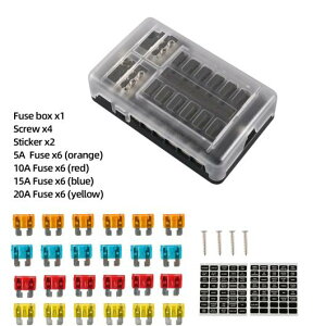 vX`bN Jo[ 6EFC 12EFC uCh q[Y ubN 12V 32V q[Y {bNX z_[ M5 X^bh LED CWP[^[ Cg Kp:  } A5630 AL-OO-4488 AL Car parts