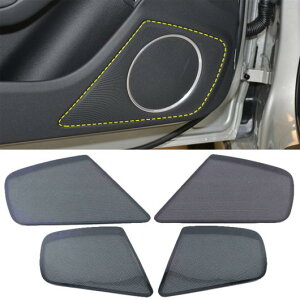 Kp: AEfB/AUDI A4 B8 Z_ 2009-2016 hA I[fBI Xs[J[ Jo[ EhXs[J[ pbh g t[ XebJ[ XeX CeA ANZT[ ^Cv003 AL-OO-4805 AL Car