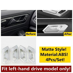 Ci[ hA nh {E t[ Jo[ g Kp: VW tHNX[Q/VOLKSWAGEN T-ROC 2018 2019 2020 2021 }bg/J[{t@Co[ J[{E}bg AL-OO-4990 AL Interior parts for cars