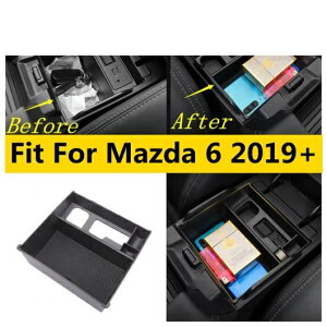 Kp: MAZDA6 2019-2021 Z^[ R\[ A[Xg Xg[W {bNX I[KiCU[ Rei z_[ CeA Jo[ g ANZT[ CeA AL-OO-5119 AL Interior parts for ca